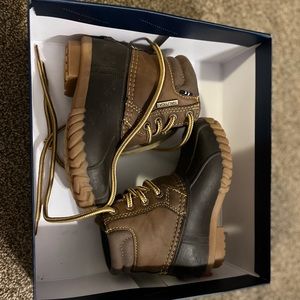 Náutica toddler duck boot size 6